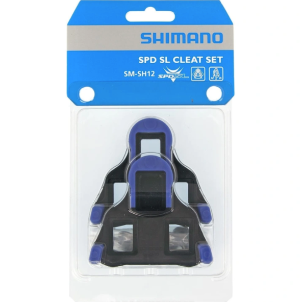 Placa para pedal contacto ruta 4-SH12 SHIMANO - Rogelio Bicicletas