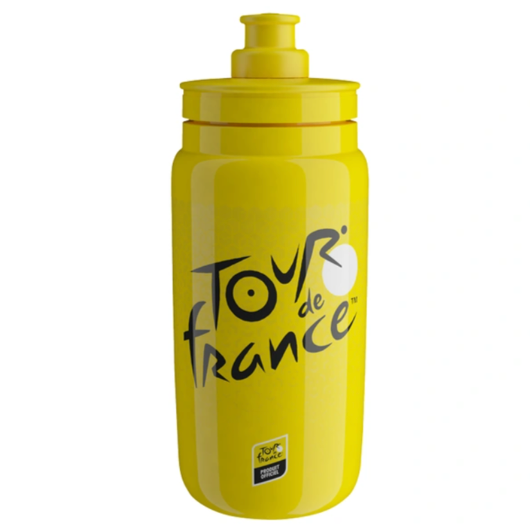 Anfora Elite tour de france amarillo 550ml - Rogelio Bicicletas