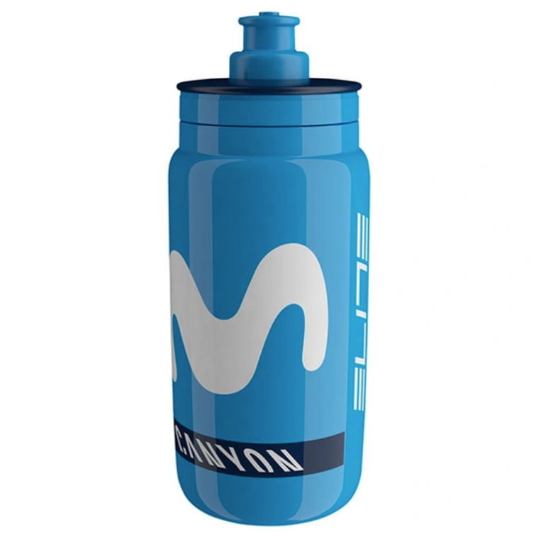 Anfora Elite Team MOVISTAR 550ml - Rogelio Bicicletas