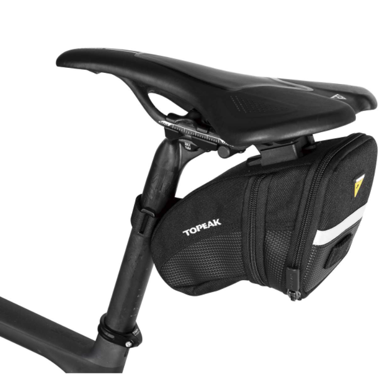 Bolsa para asiento Aero Wedge Pack SMALL - Rogelio Bicicletas