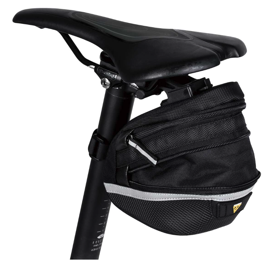 Bolsa para asiento Wedpack II - Rogelio Bicicletas