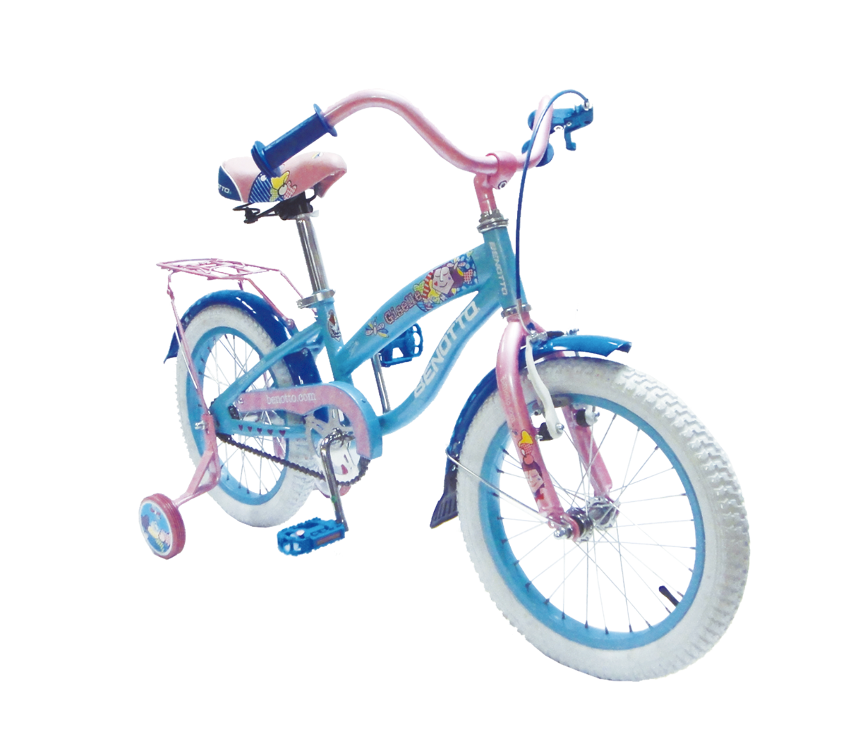 Bicicleta Giselle 16"