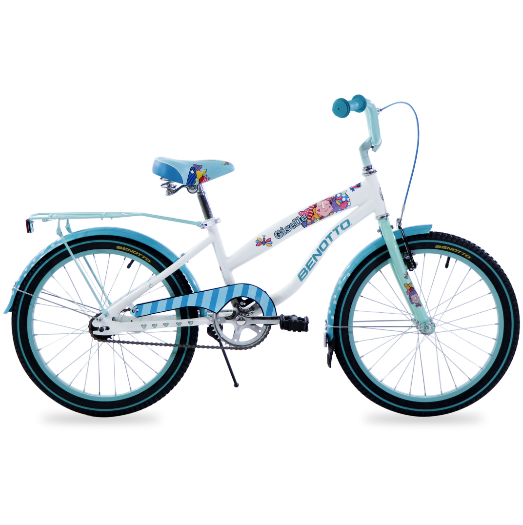 Bicicleta Giselle 20" - Rogelio Bicicletas