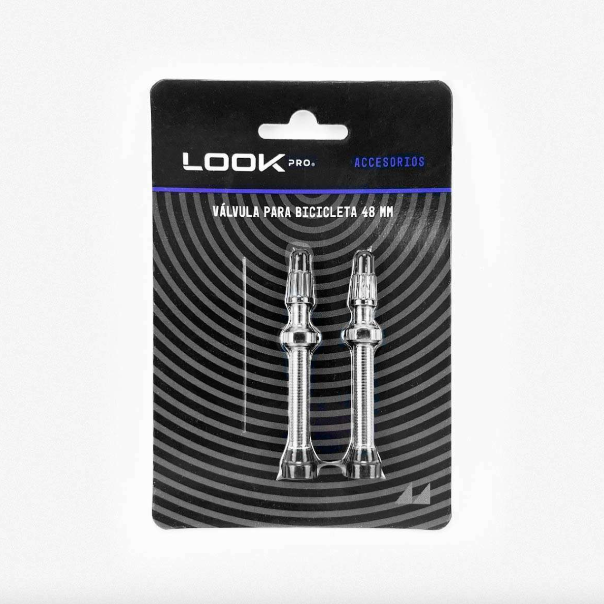 Válvula Tubeless LOOK 60MM - Rogelio Bicicletas