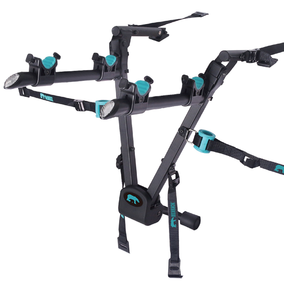 Porta bicicleta TRANSFORMER P/2 - Rogelio Bicicletas