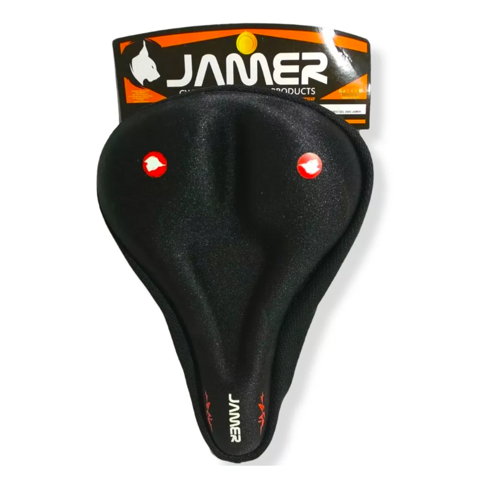 Cubre asiento jamer chico - Rogelio Bicicletas