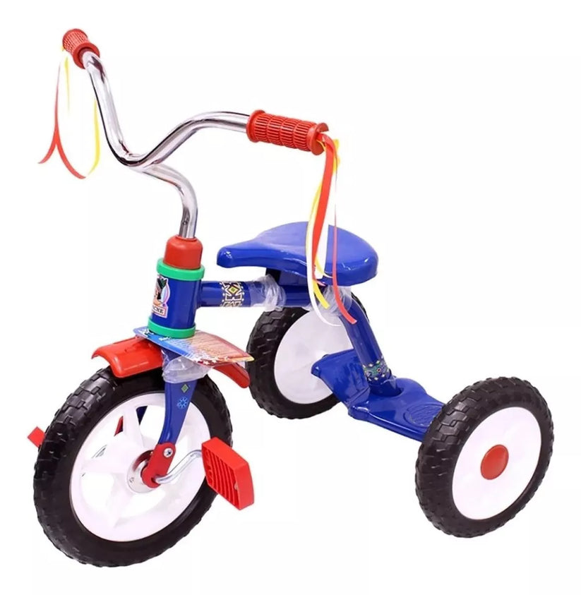 Triciclo Apachito