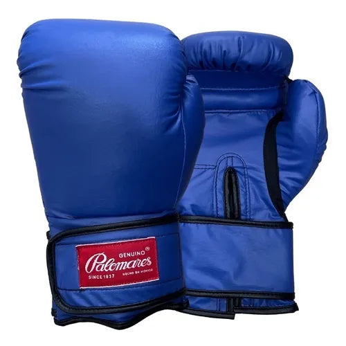 GUANTES BOX PALOMARES VINIL CON VELCRO BASICO