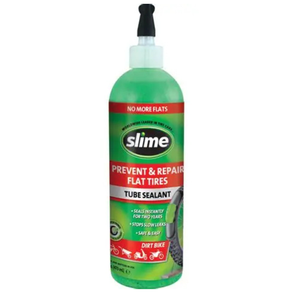 Liquido Sellador Slime P/ Cámara 16 OZ