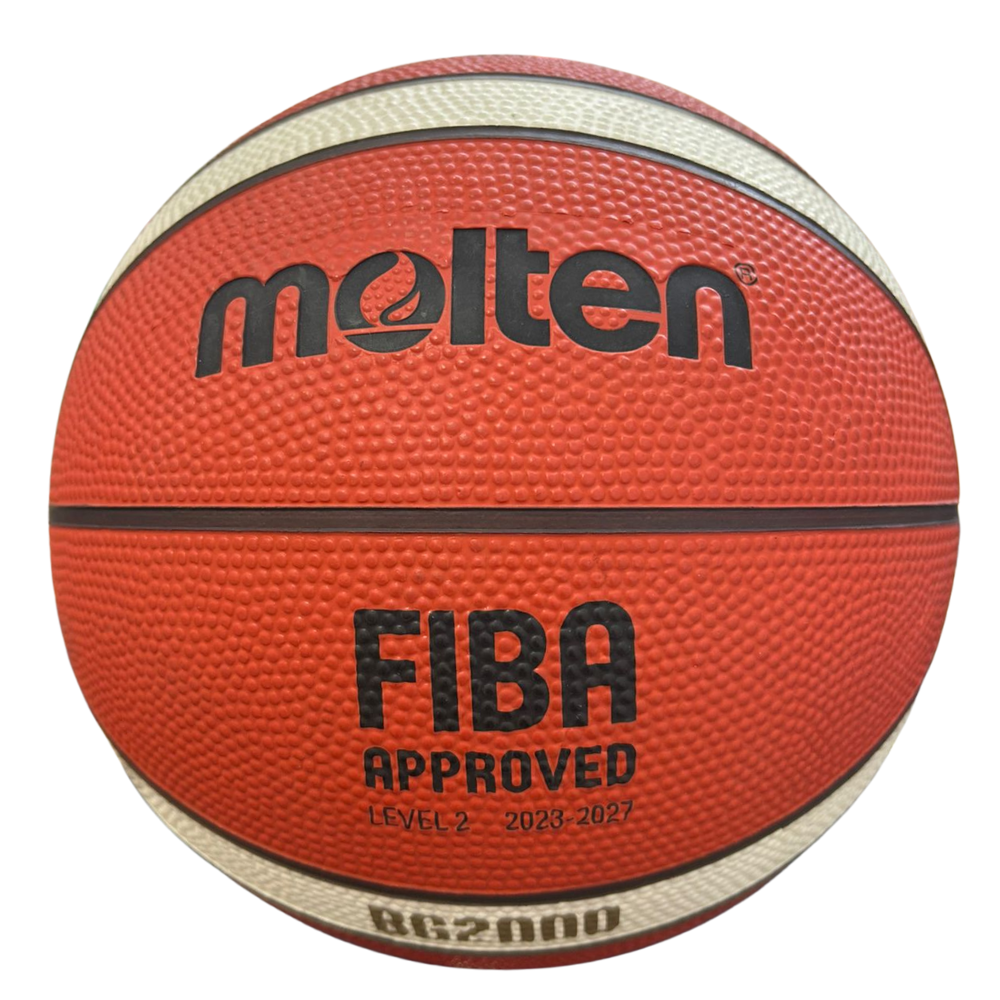 BALON BASQUETBOL MOLTEN BG2000