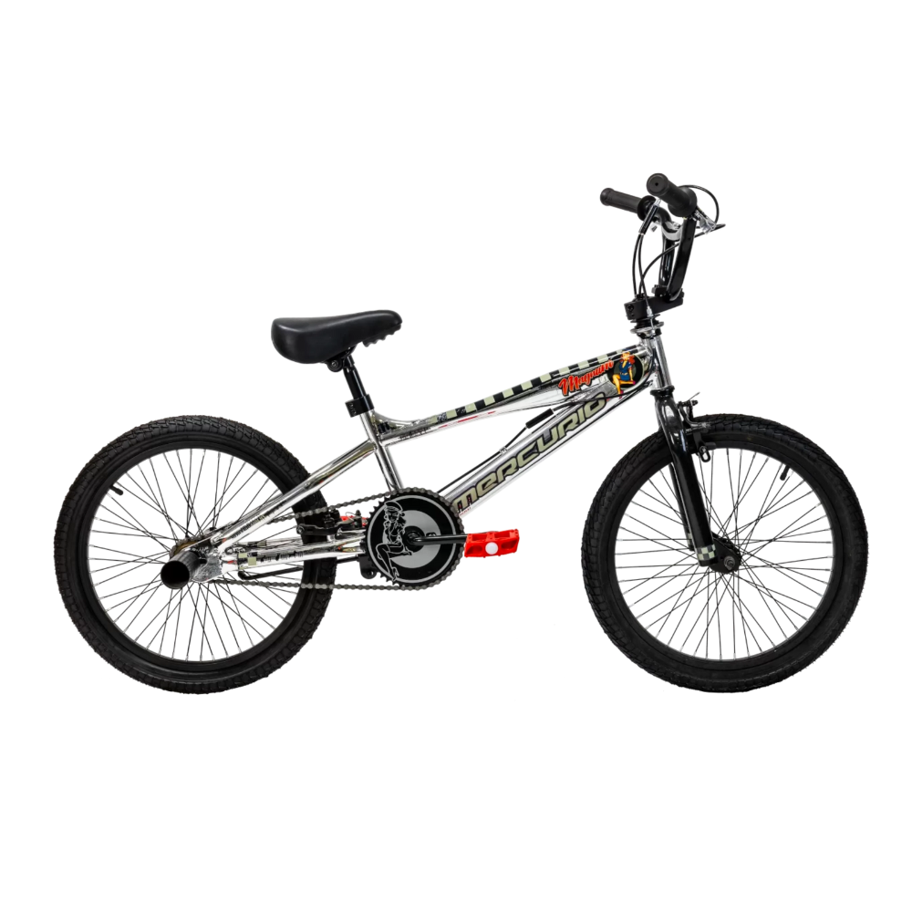 Bicicleta Mercurio Magnum 20