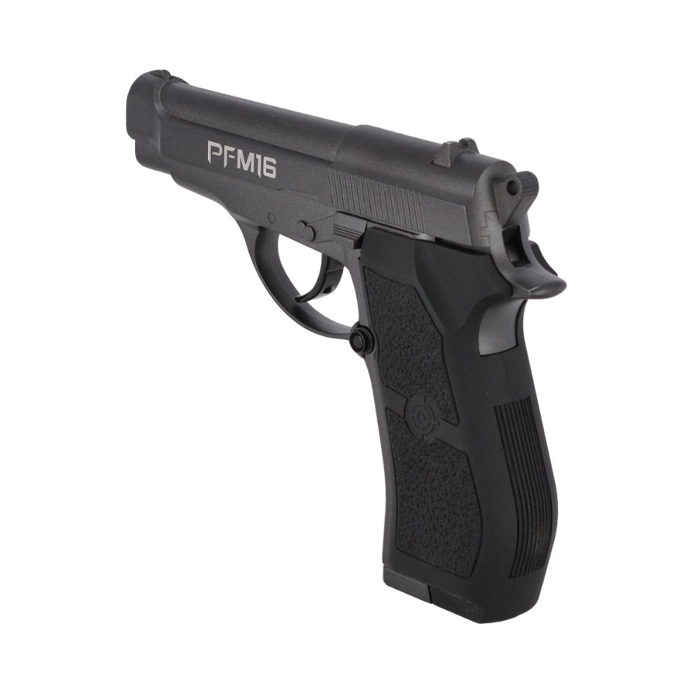 PISTOLA DEPORTIVA CROSMAN CAÑON CORTO