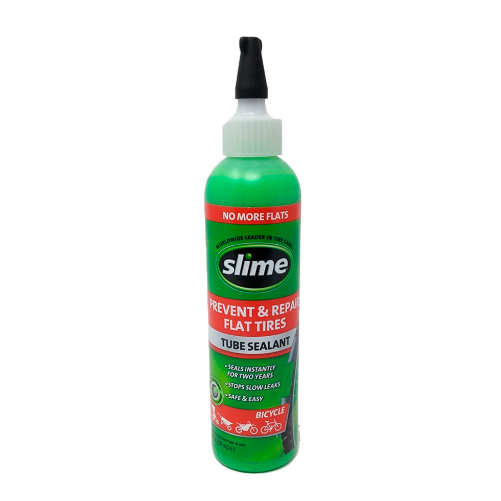 Liquido Sellador Slime P/ Cámara 8 OZ