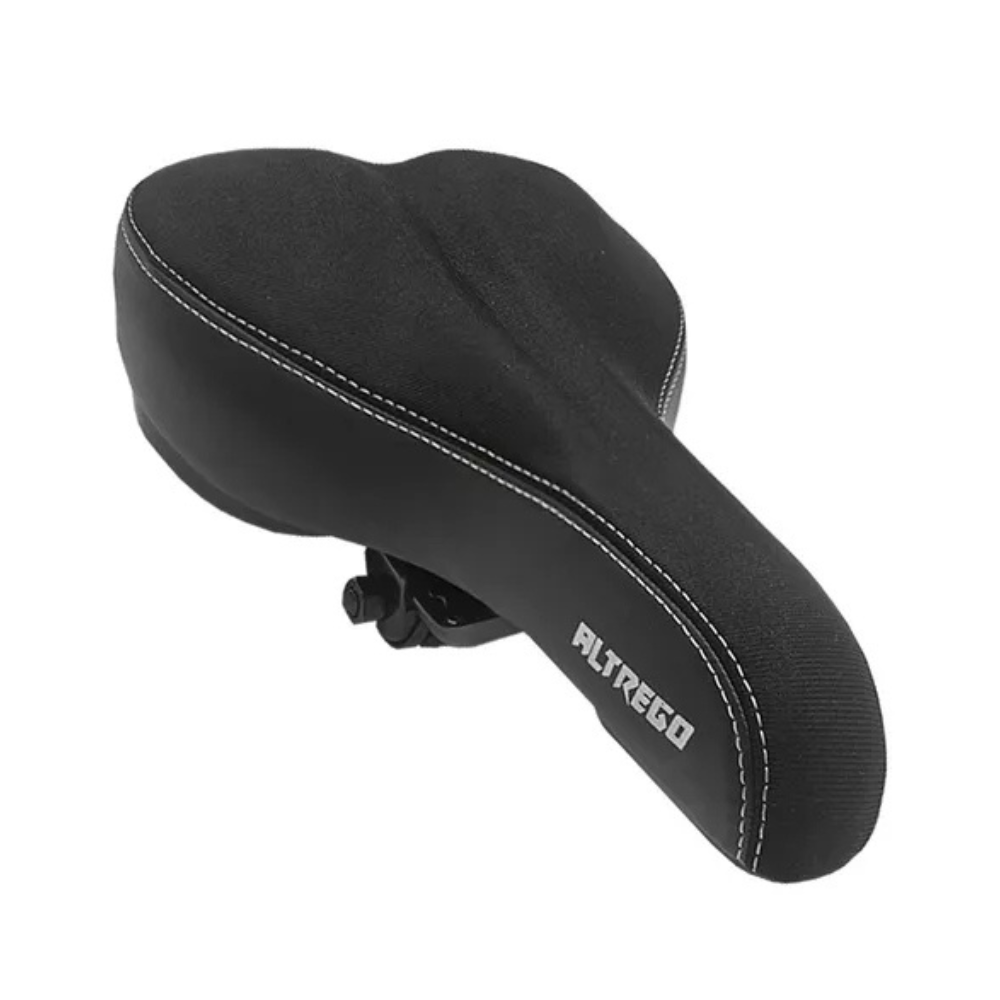 Asiento MTB altrego racer gel elastomero