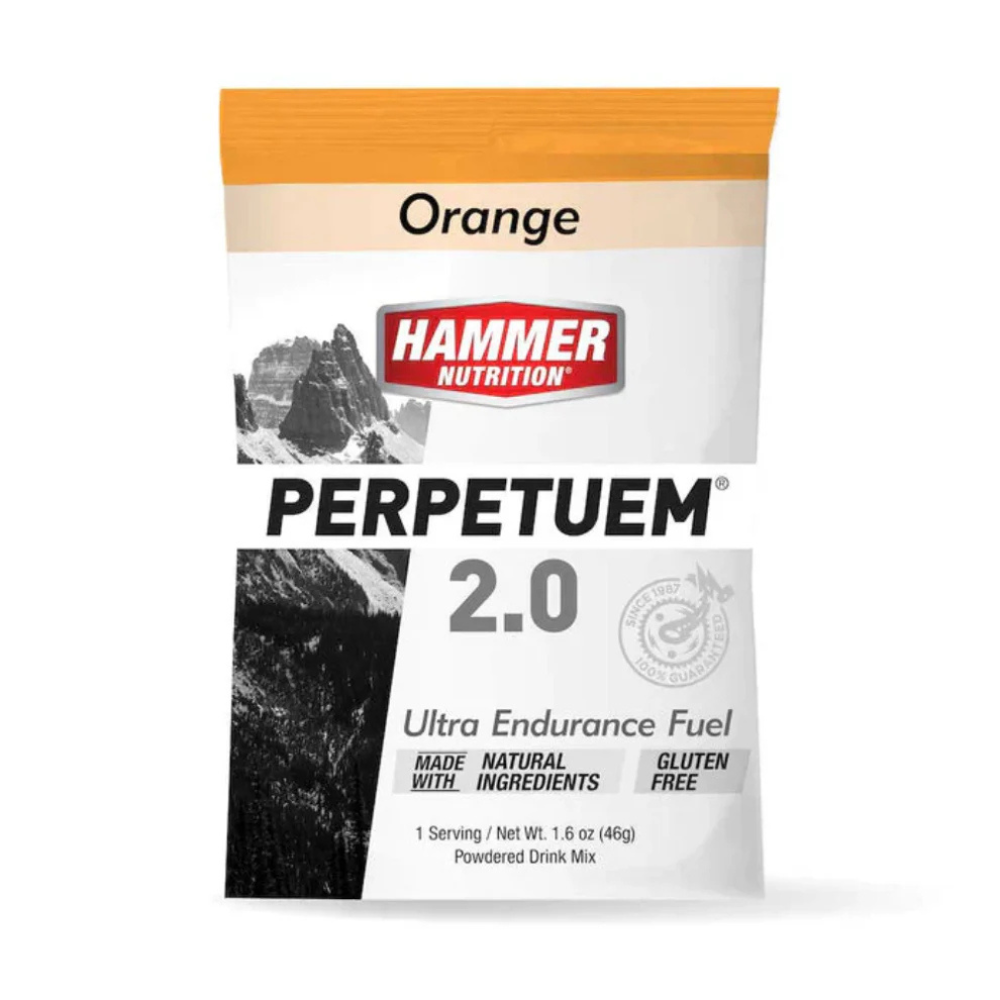 Hammer nutrition Perpetuem Orange Vanilla