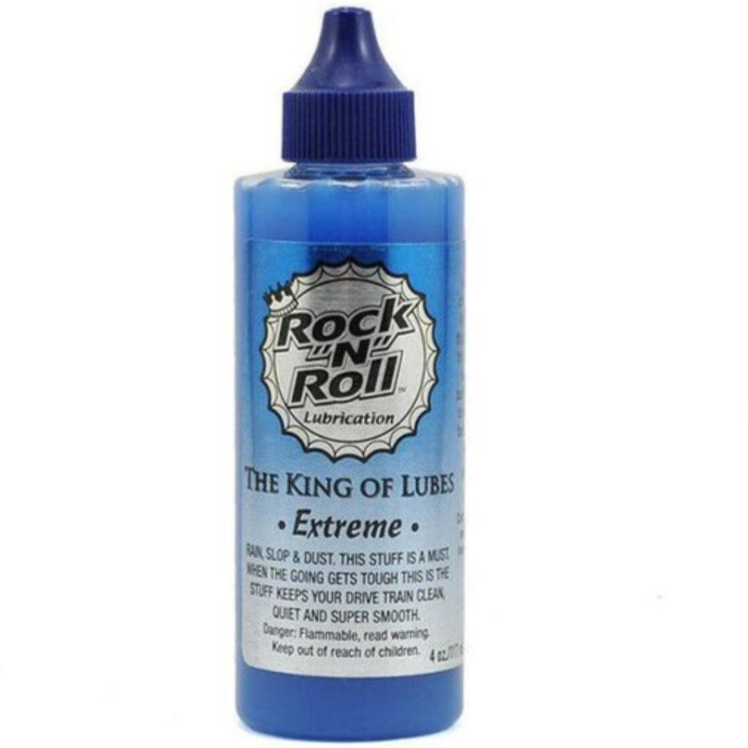 Lubricante de cadena Rock n roll extreme 117ML