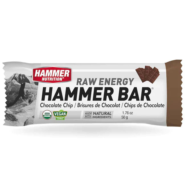 Hammer Nutrition Bar Chispas de Chocolate - Rogelio Bicicletas