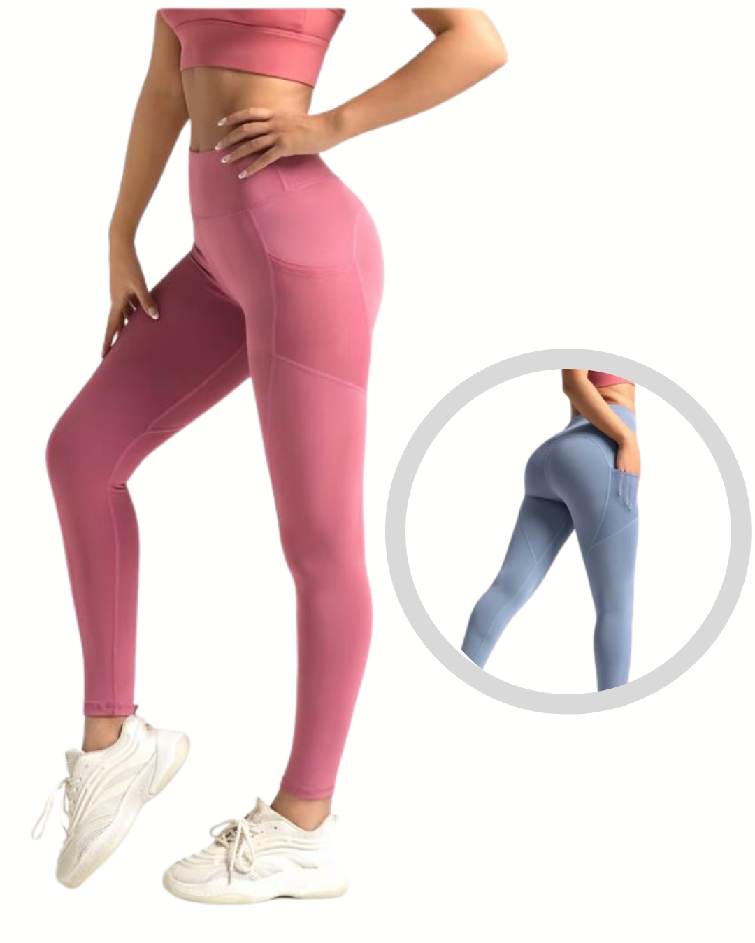 Leggins con bolsas - Rogelio Bicicletas