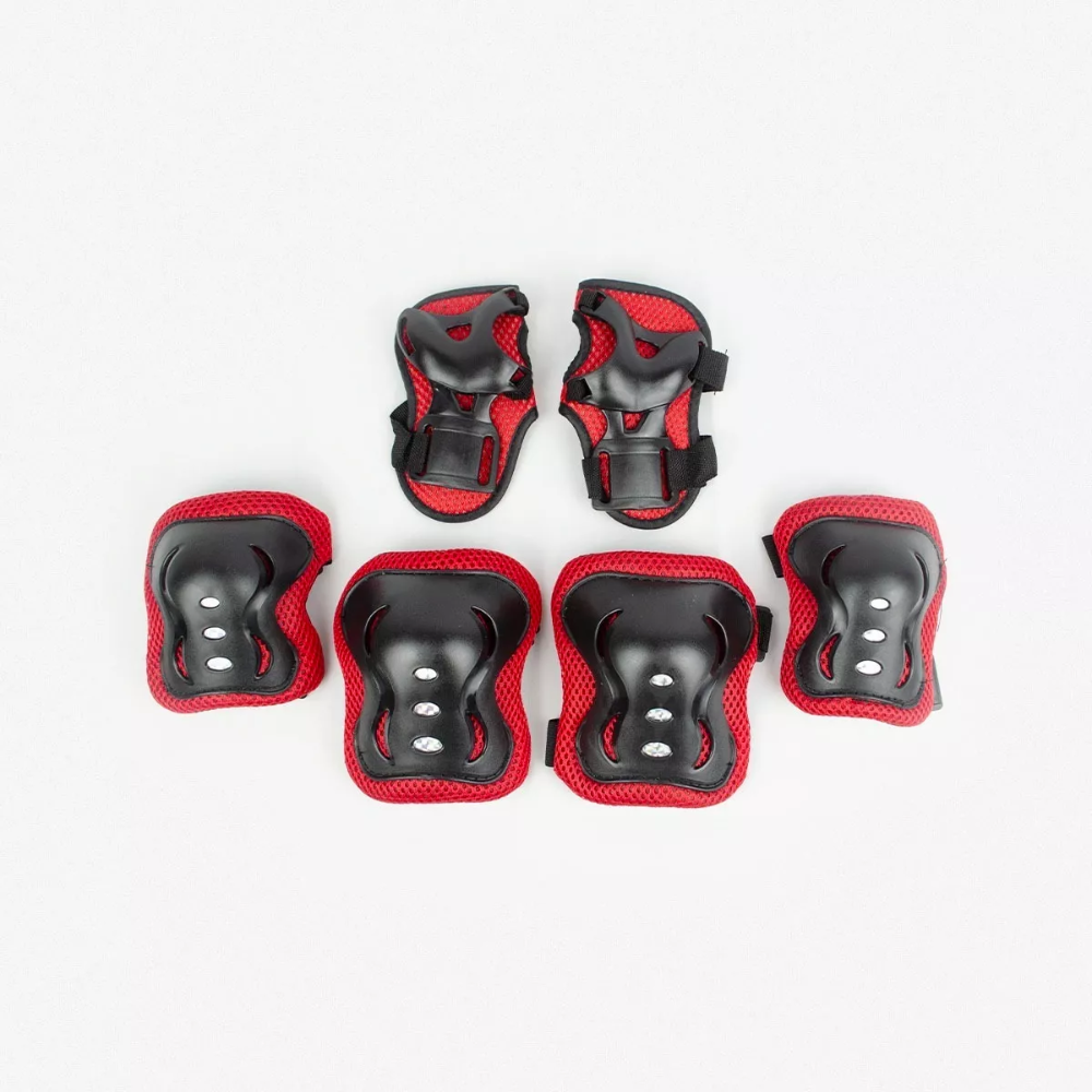 Kit De Casco Infantil (niño) Para Bicicleta, Protección