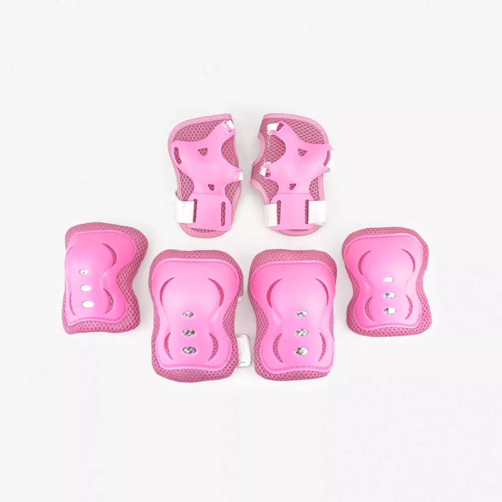 Kit De Casco Infantil (niño) Para Bicicleta, Protección