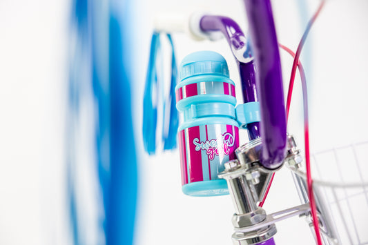 Bicicleta Mercurio Sweet Girl 20