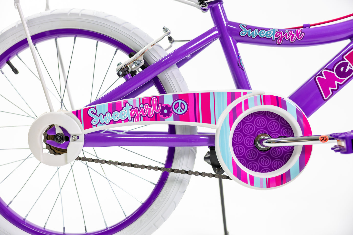 Bicicleta Mercurio Sweet Girl 20