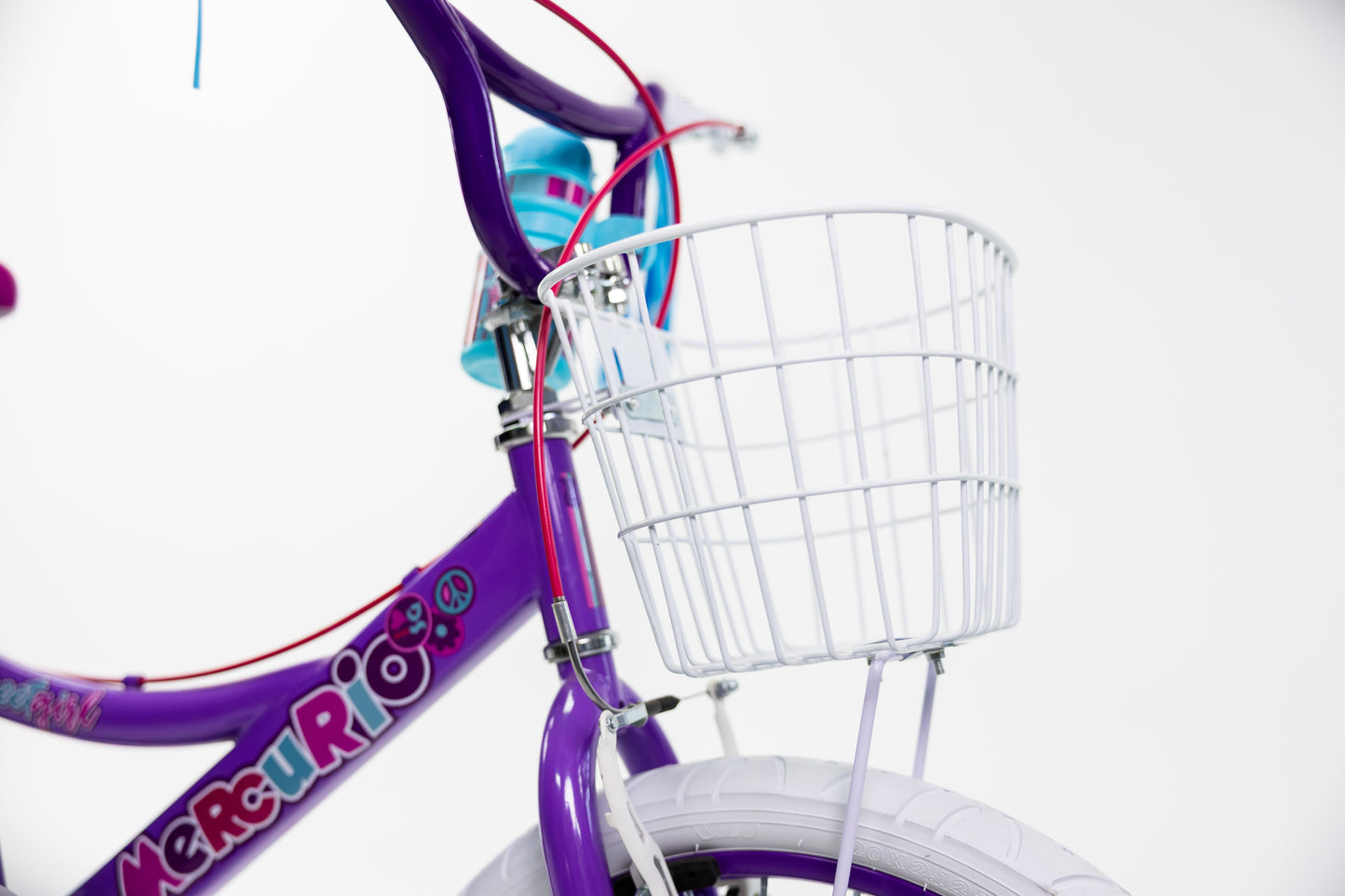 Bicicleta Mercurio Sweet Girl 20