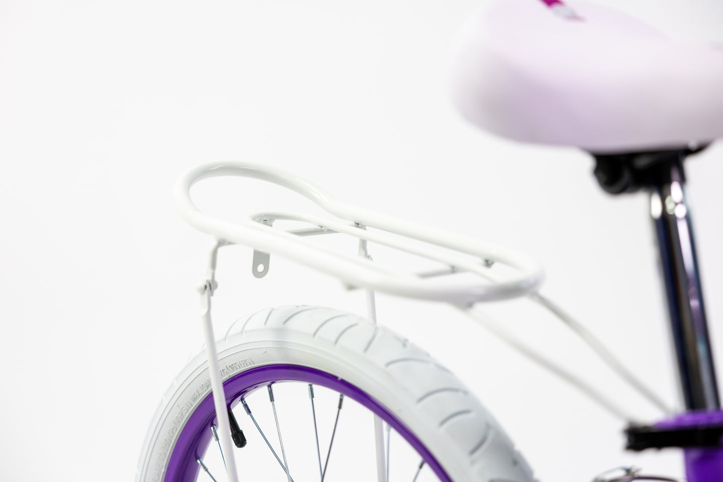 Bicicleta Mercurio Sweet Girl 20