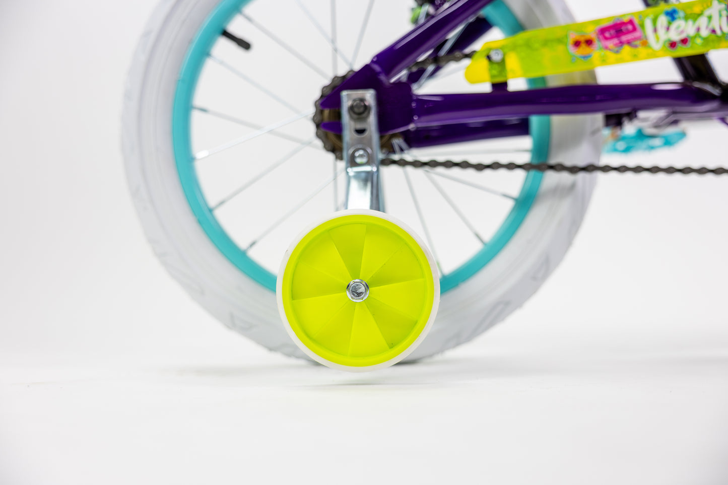 Bicicleta Mercurio Venti 16"