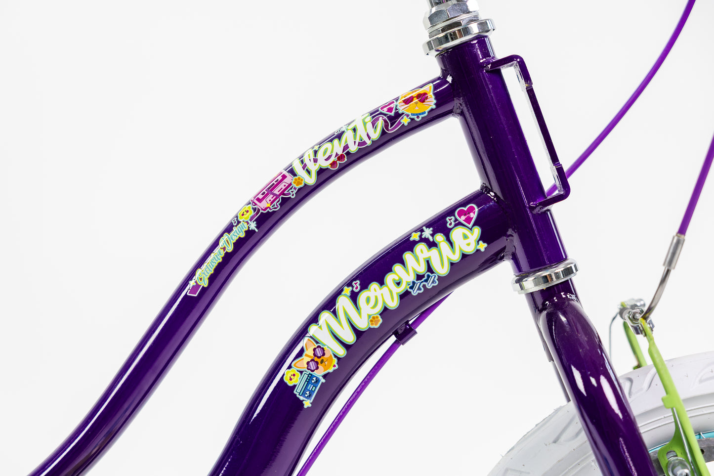 Bicicleta Mercurio Venti 16"