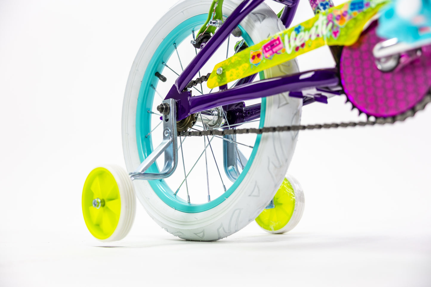 Bicicleta Mercurio Venti 16"