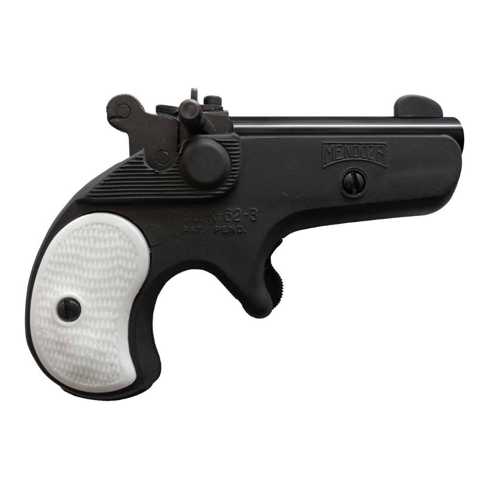 Mini Pistola Deportiva Derringer Ultra Compacta