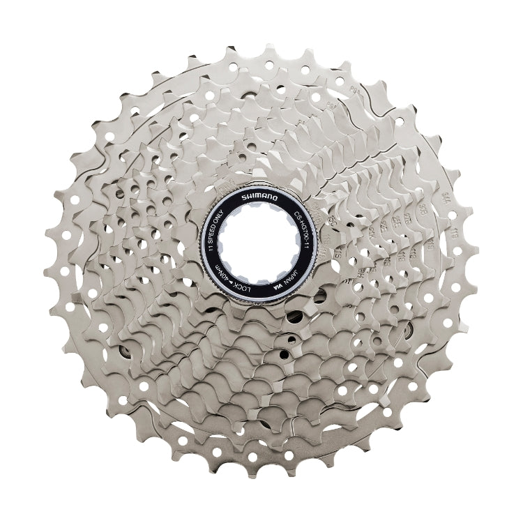Piñon de casette SHIMANO 105 CS-HG700-11 11X34T - Rogelio Bicicletas