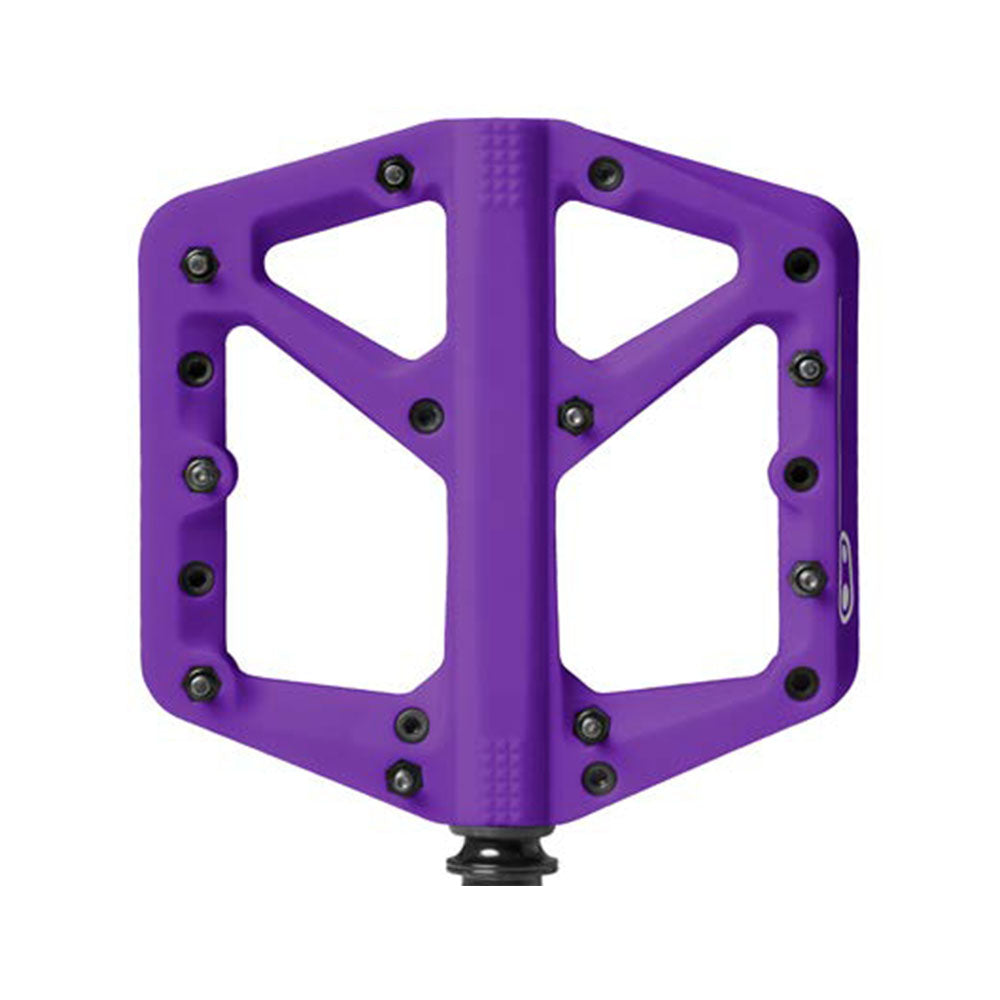 Pedal Crank Brothers STAMP 1 Splash of colors GRANDE - Rogelio Bicicletas