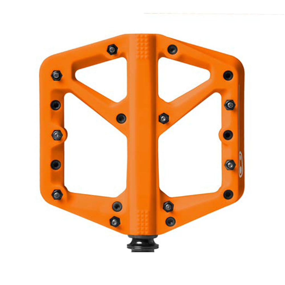 Pedal Crank Brothers STAMP 1 Splash of colors GRANDE - Rogelio Bicicletas