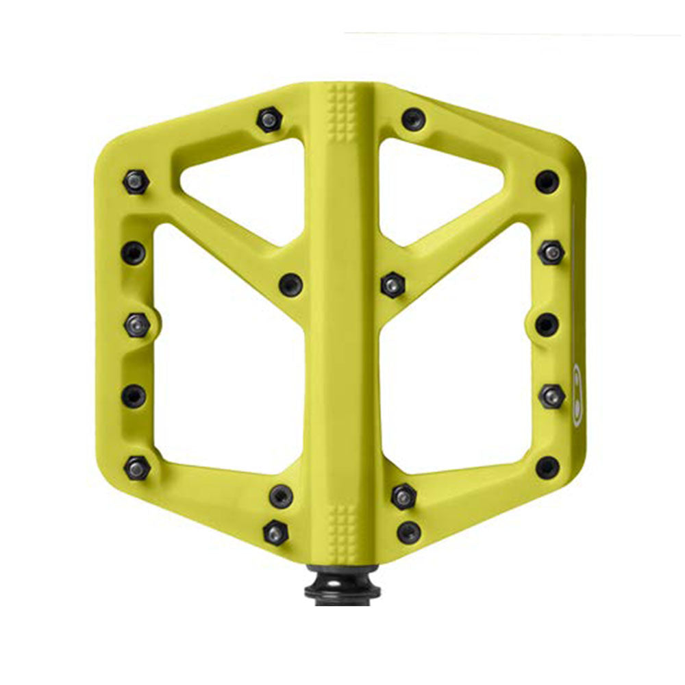 Pedal Crank Brothers STAMP 1 Splash of colors GRANDE - Rogelio Bicicletas