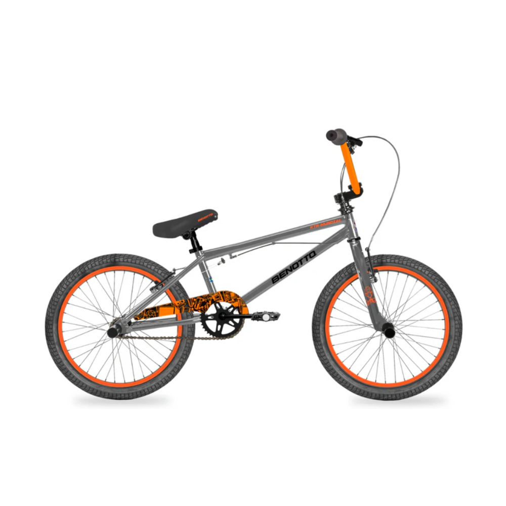Bicicleta KTR Mundial