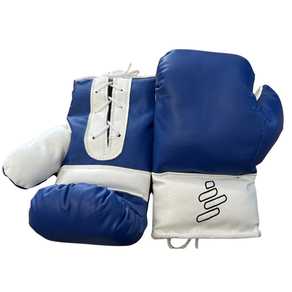 GUANTE BOX OKA CON AGUJETAS