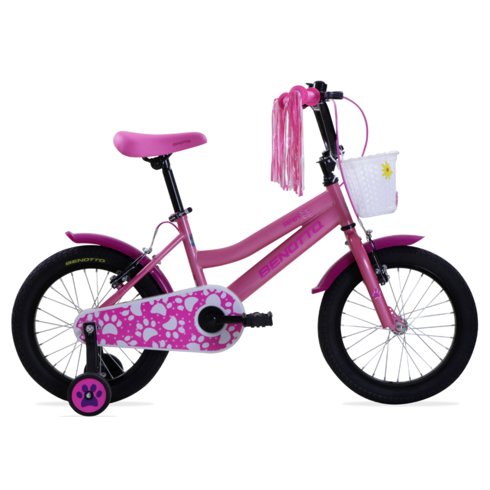 Bicicleta Safari 16"