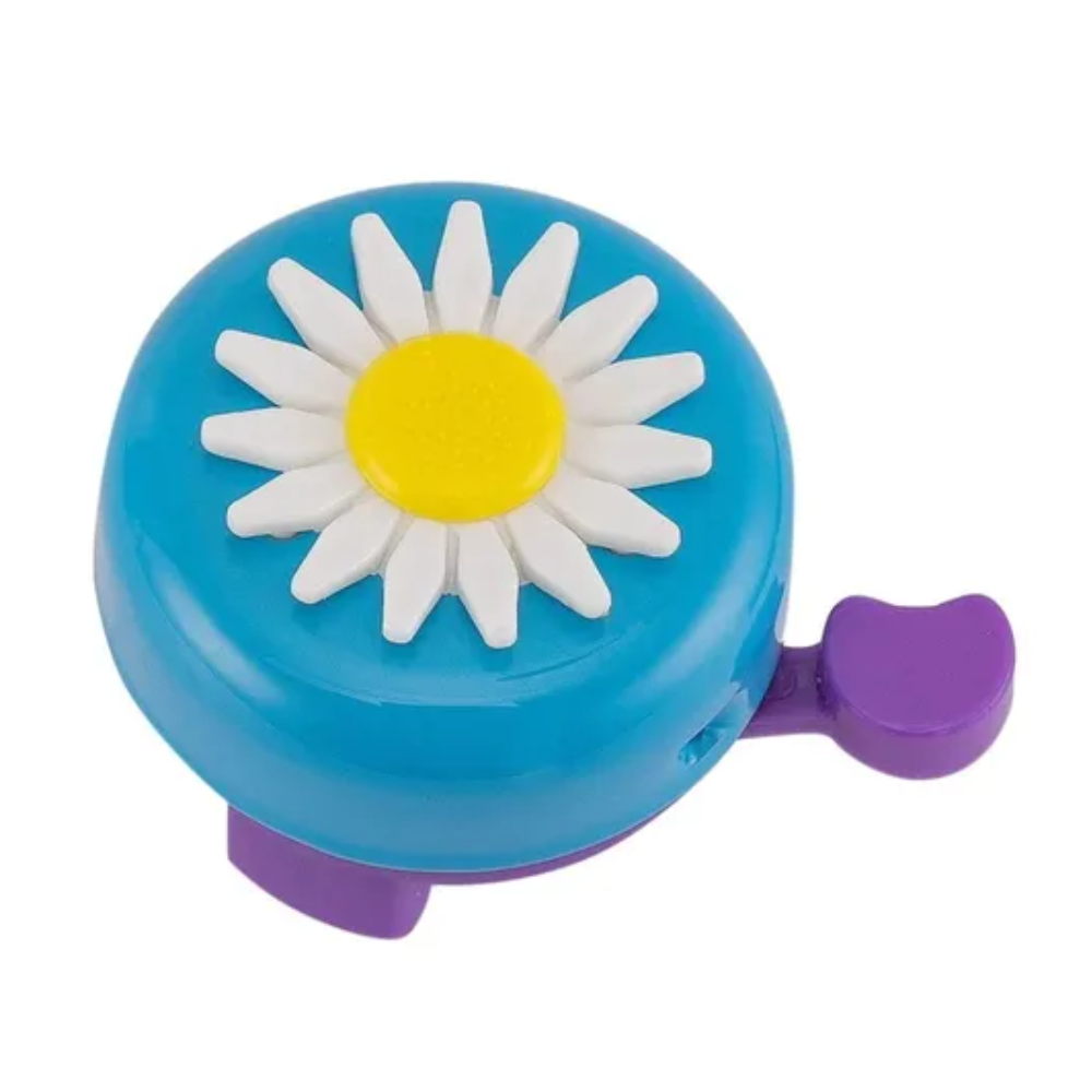 TIMBRE BENOTTO FLOR AZUL