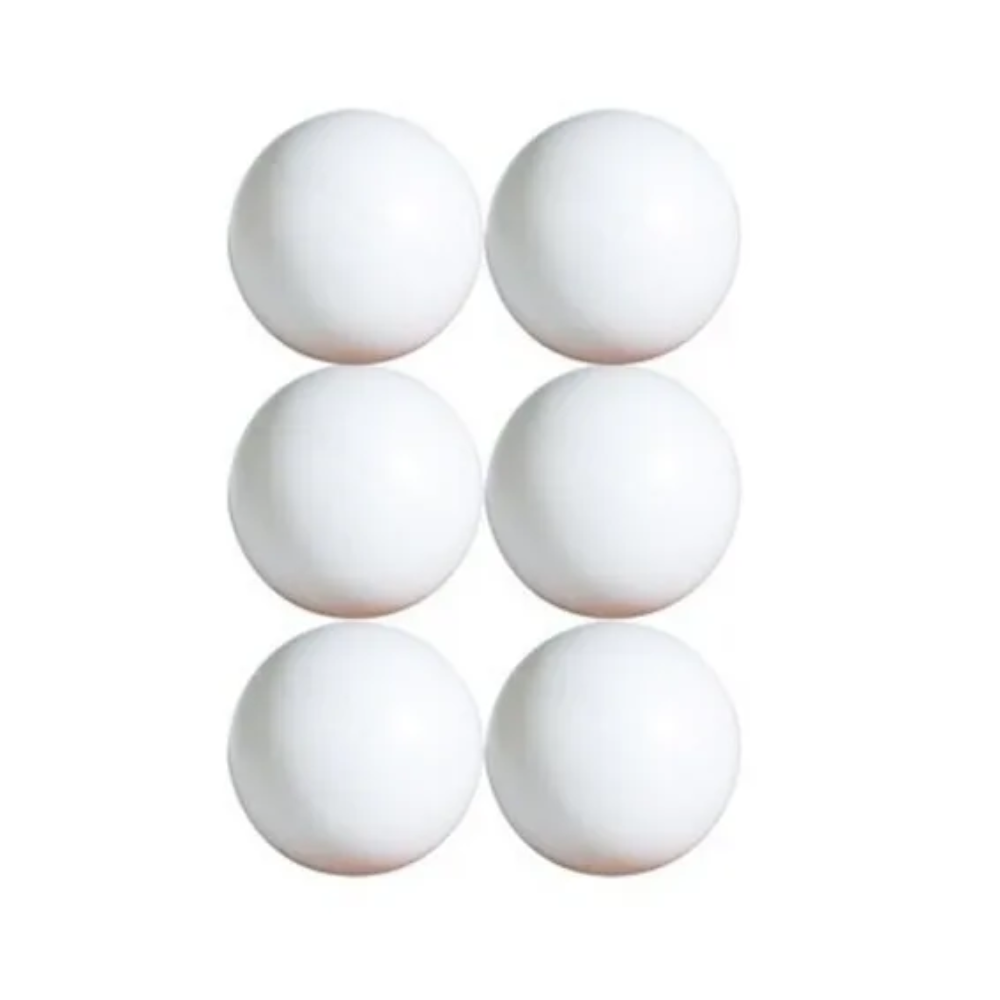 PELOTA PING PONG XOF 6 PZA