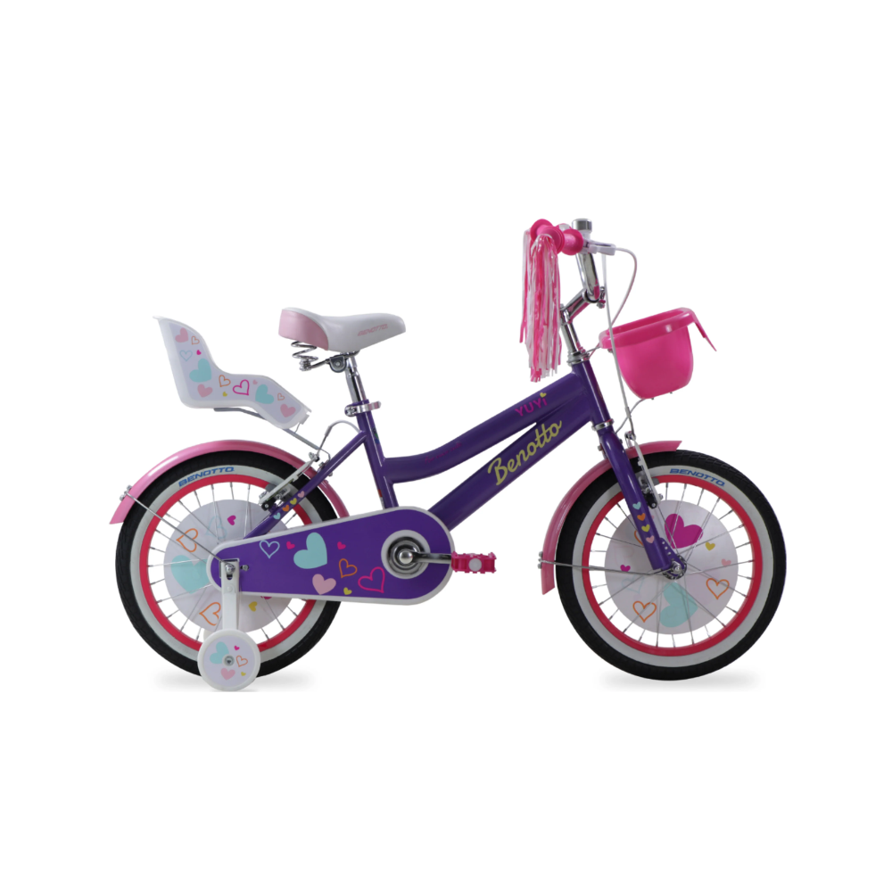 Bicicleta Yuyi 16"