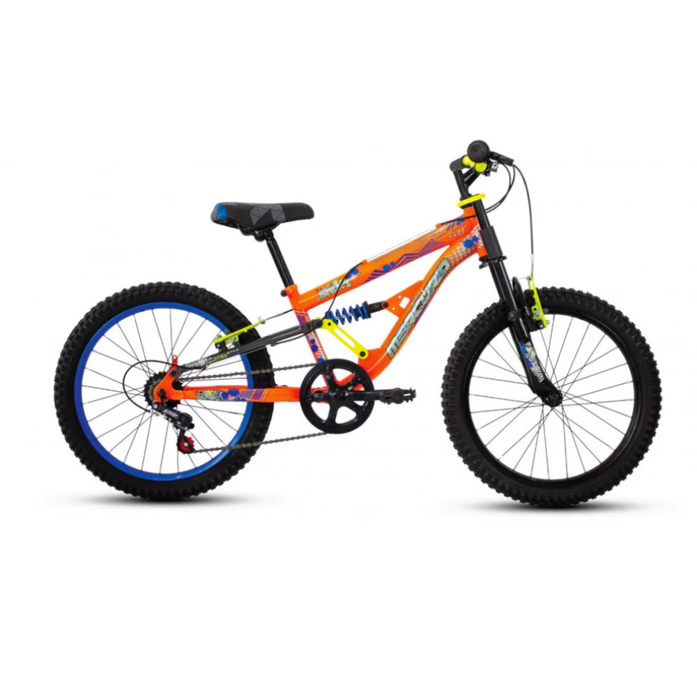 Bicicleta Mercurio Ds Skiller 20"
