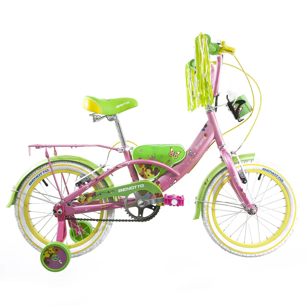 Bicicleta brianna 16"