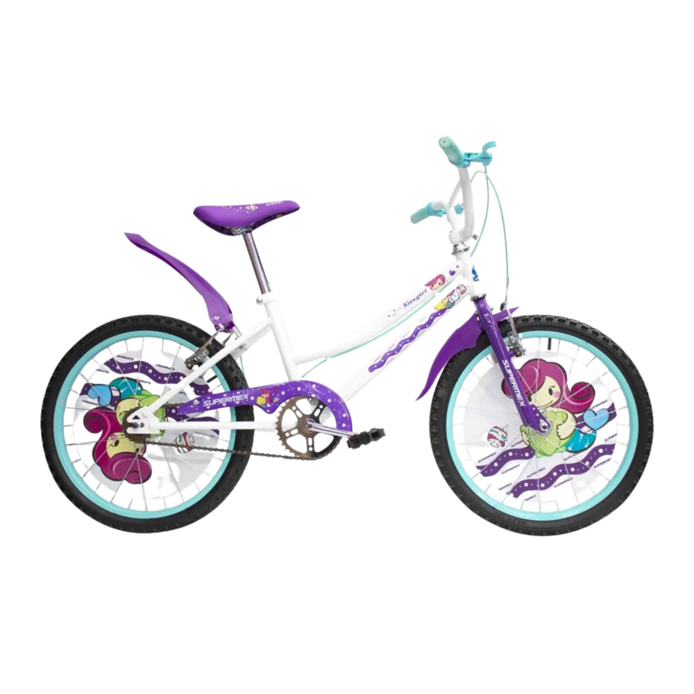 Bicicleta Nice girl 20"
