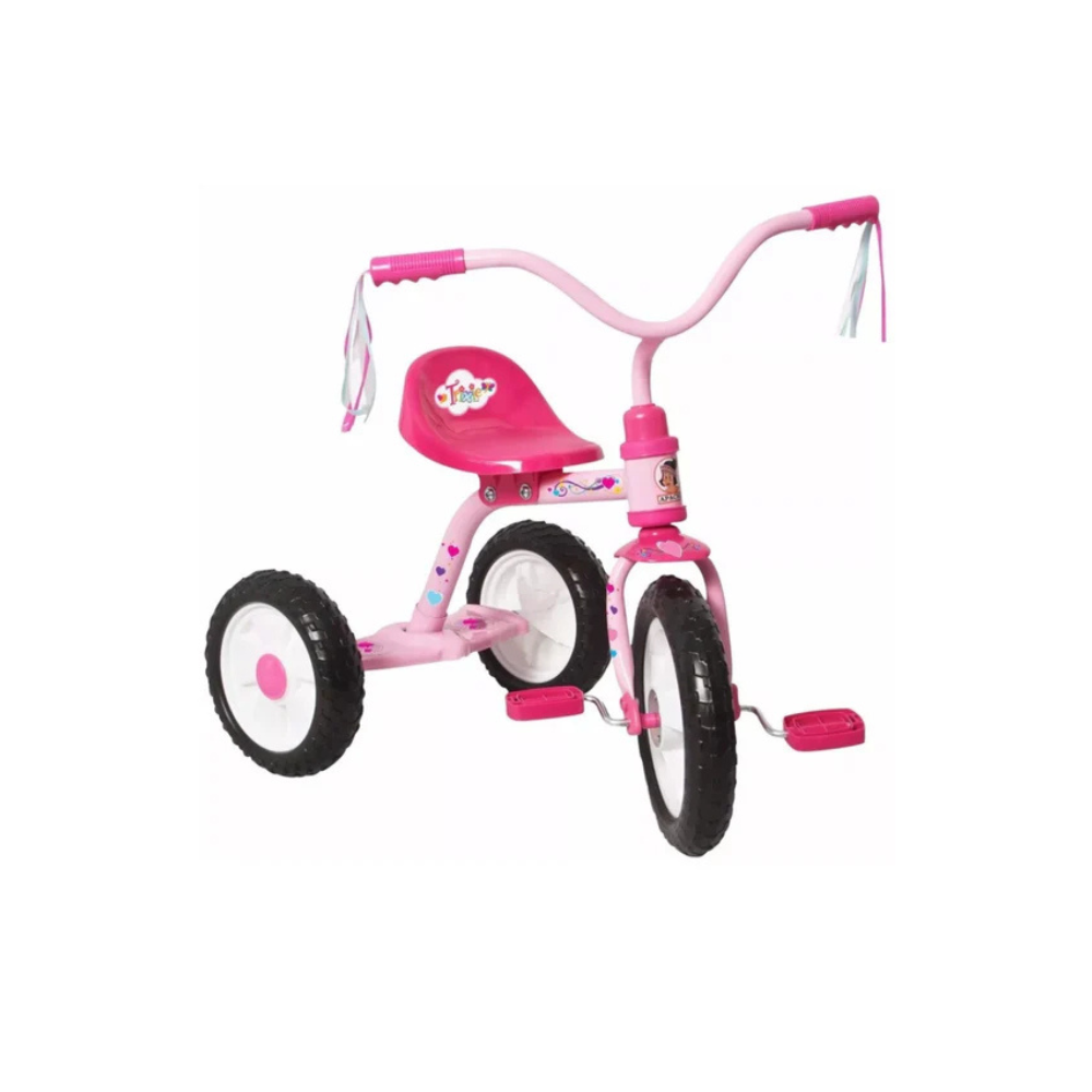 Triciclo Apachito