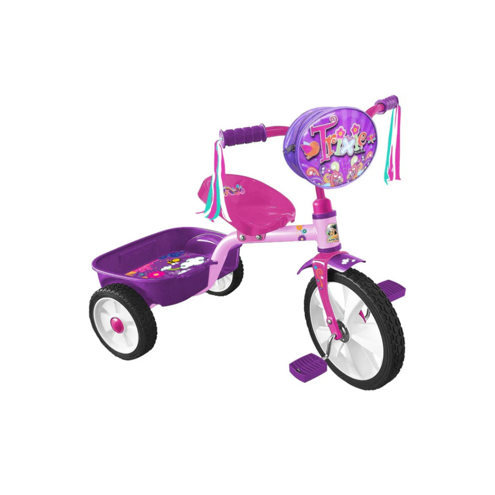 Triciclo Apache Trixie