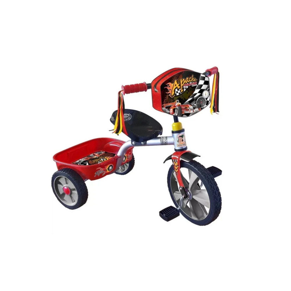 Triciclo Apache Racing