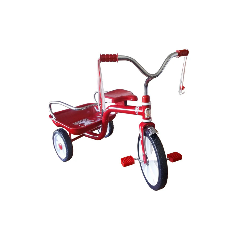 Triciclo Apache Metalico