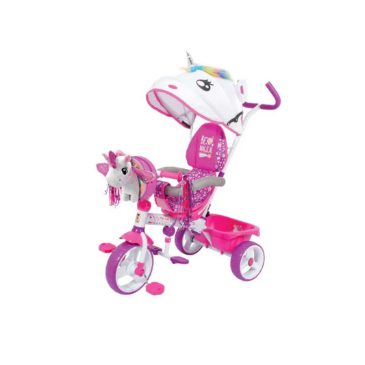 Triciclo Apache con toldo